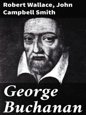 cover image of George Buchanan